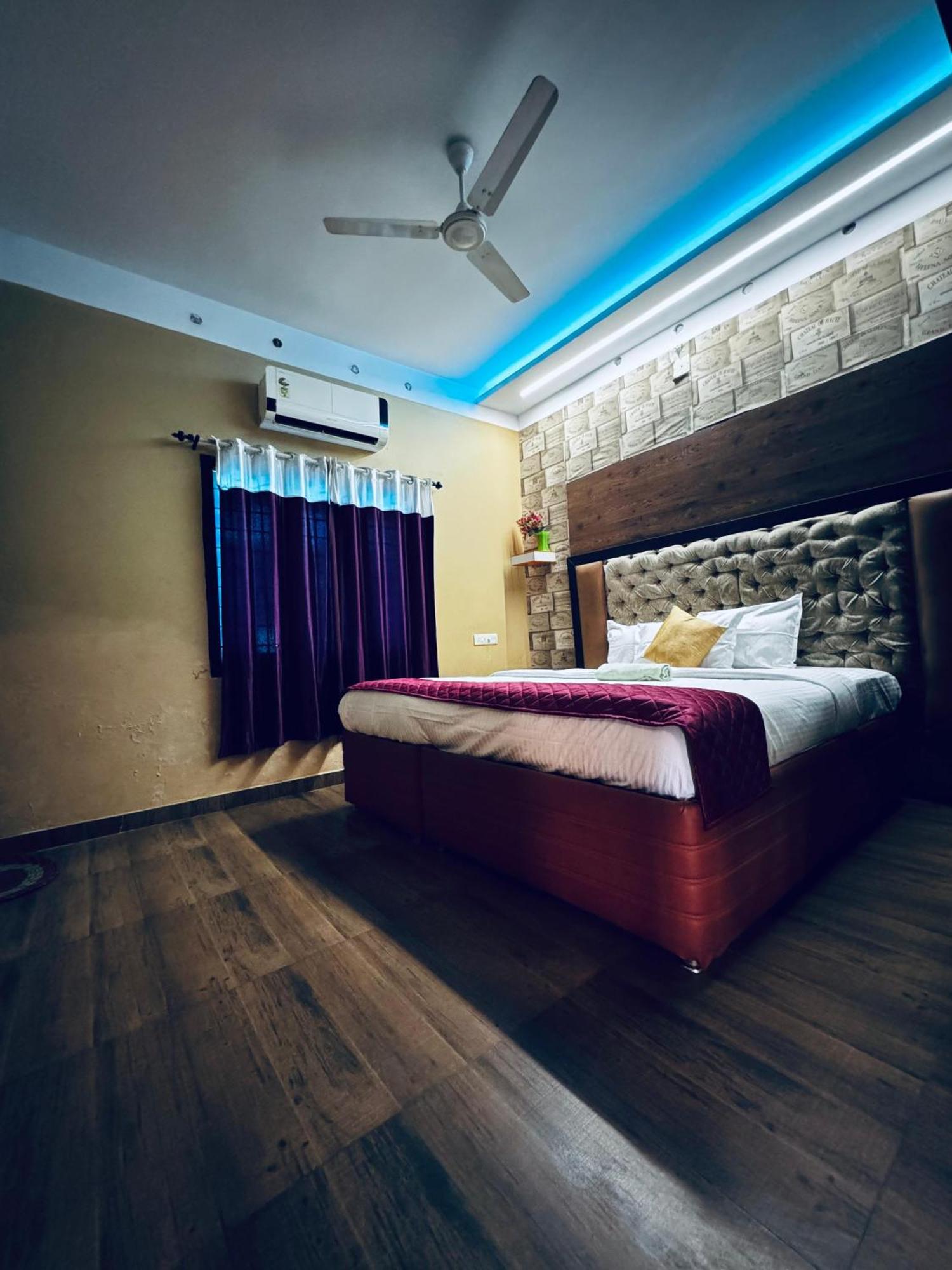 Ragam Resort Alappuzha Exteriér fotografie