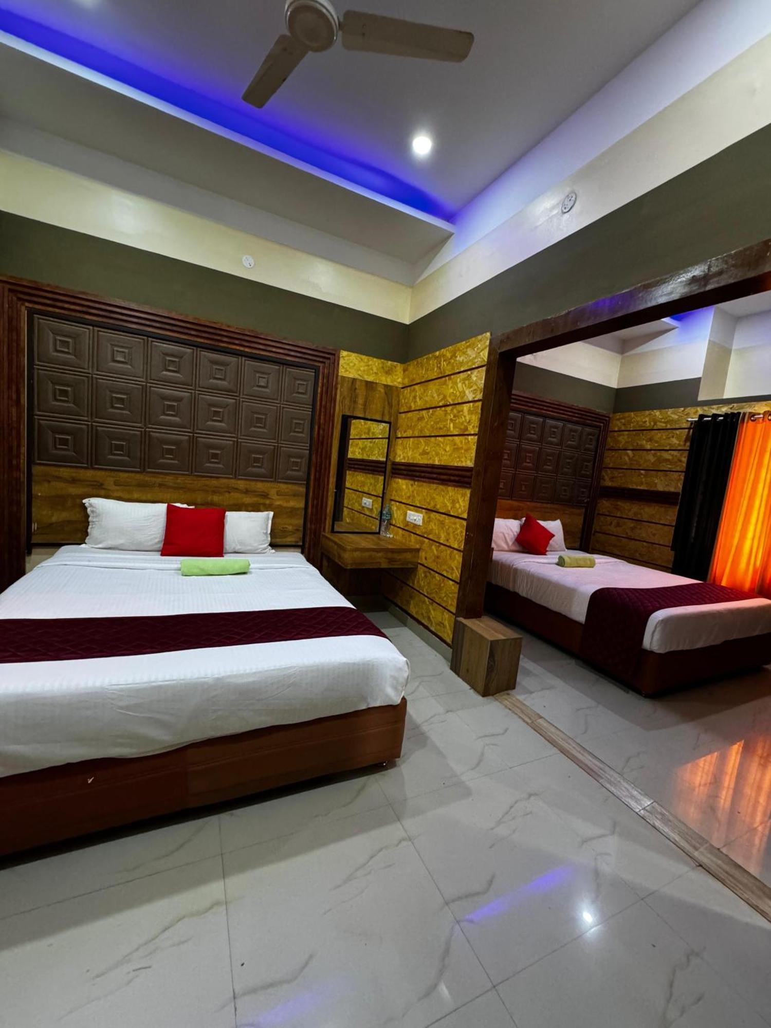 Ragam Resort Alappuzha Exteriér fotografie