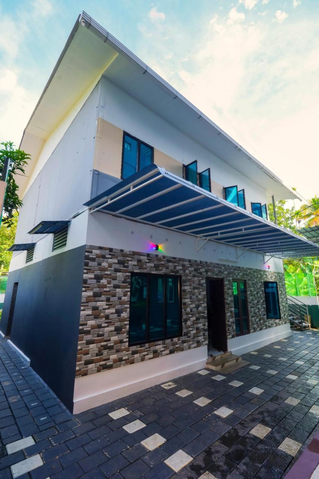 Ragam Resort Alappuzha Pokoj fotografie